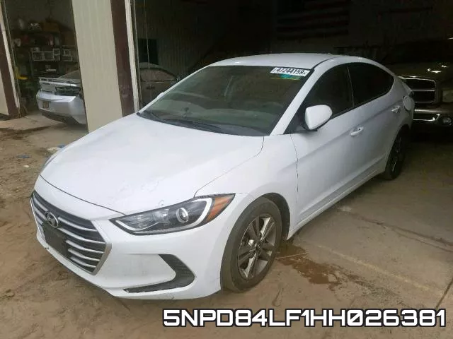 5NPD84LF1HH026381 фото 3