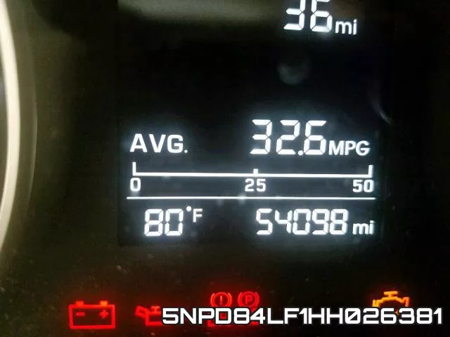 5NPD84LF1HH026381 фото 9