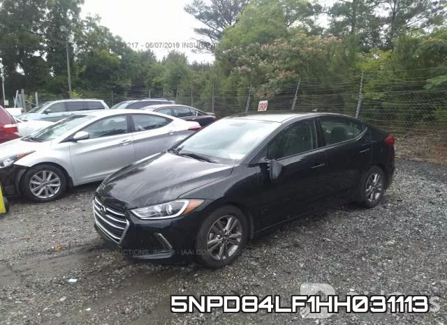 5NPD84LF1HH031113 фото 3