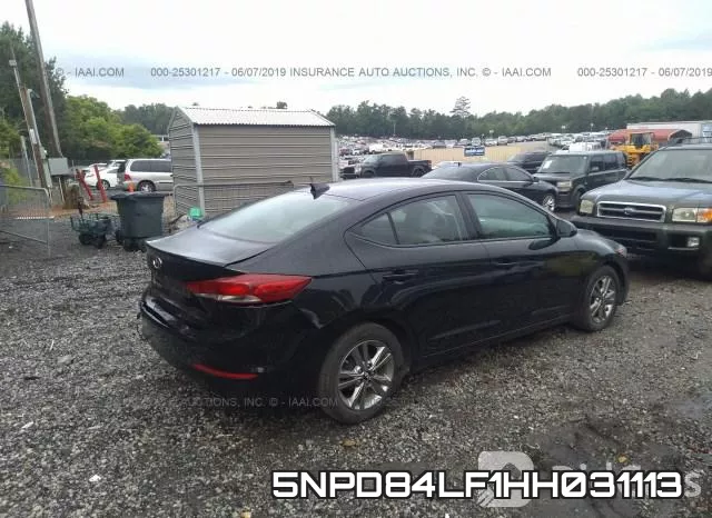5NPD84LF1HH031113 фото 5