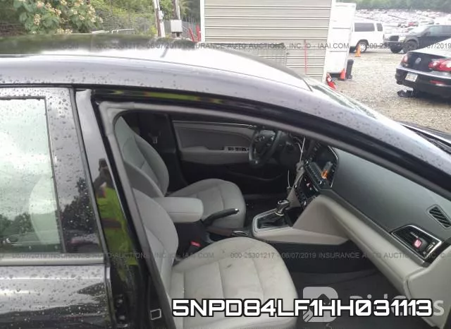 5NPD84LF1HH031113 фото 6