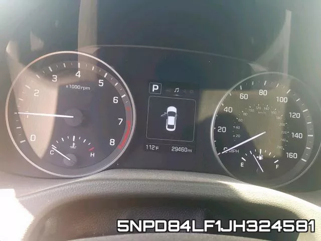 5NPD84LF1JH324581 фото 9