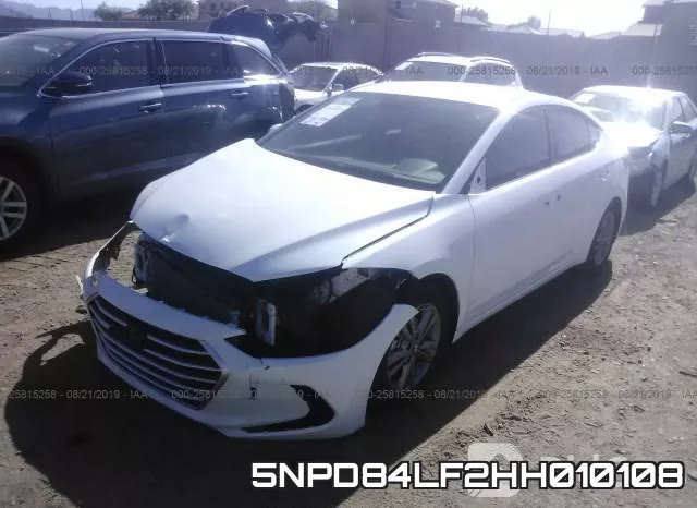 5NPD84LF2HH010108 фото 3