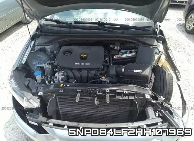 5NPD84LF2HH107969 фото 2