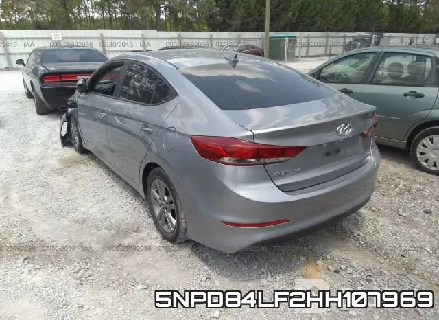 5NPD84LF2HH107969 фото 4