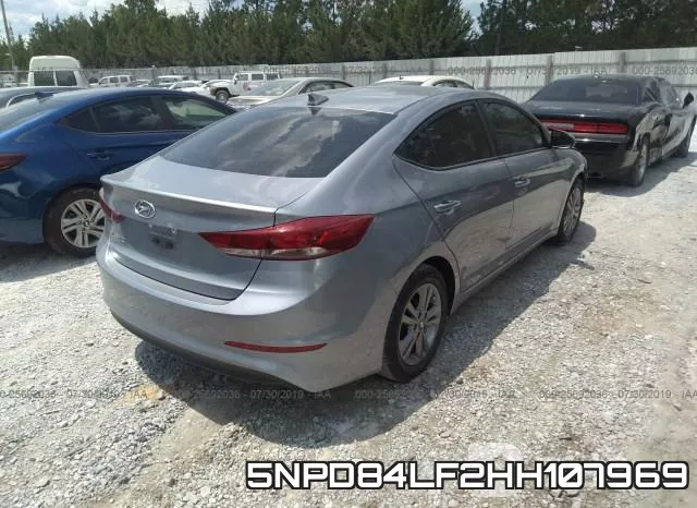5NPD84LF2HH107969 фото 5