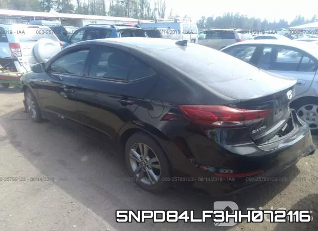 5NPD84LF3HH072116 фото 4