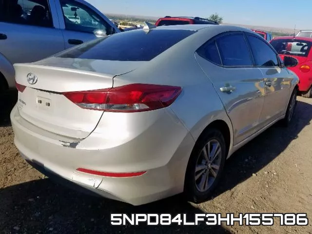 5NPD84LF3HH155786 фото 5