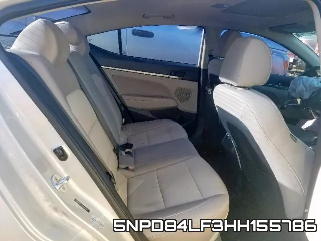 5NPD84LF3HH155786 фото 7