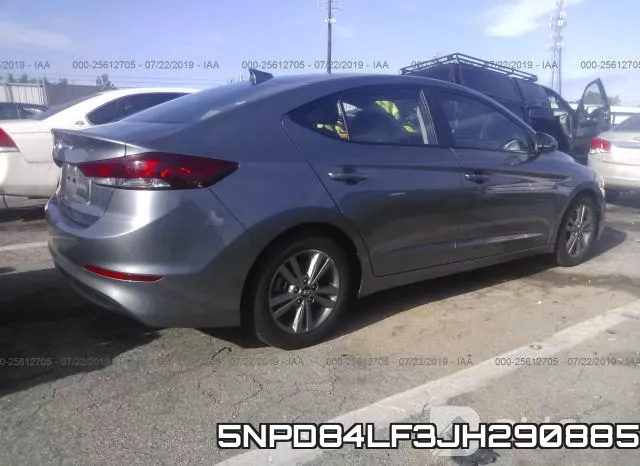 5NPD84LF3JH290885 фото 5