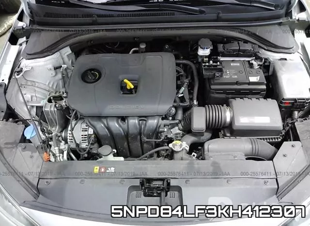 5NPD84LF3KH412307 фото 2