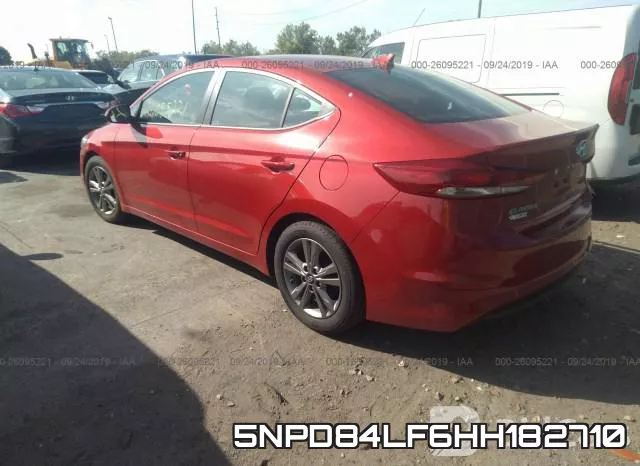 5NPD84LF6HH182710 фото 4