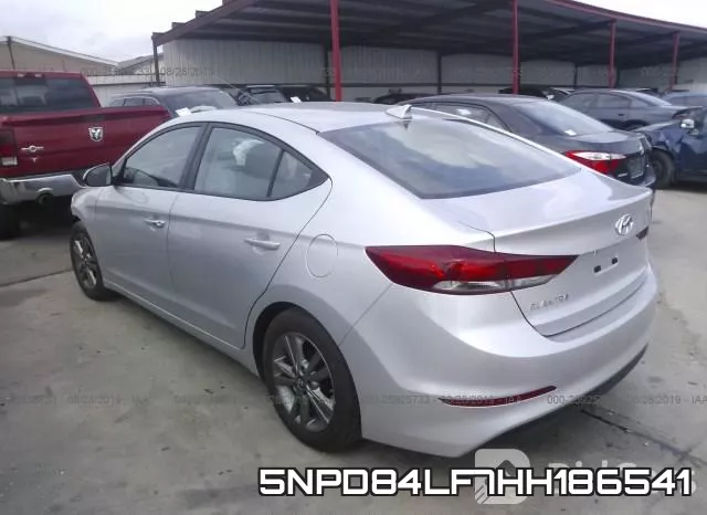 5NPD84LF7HH186541 фото 4