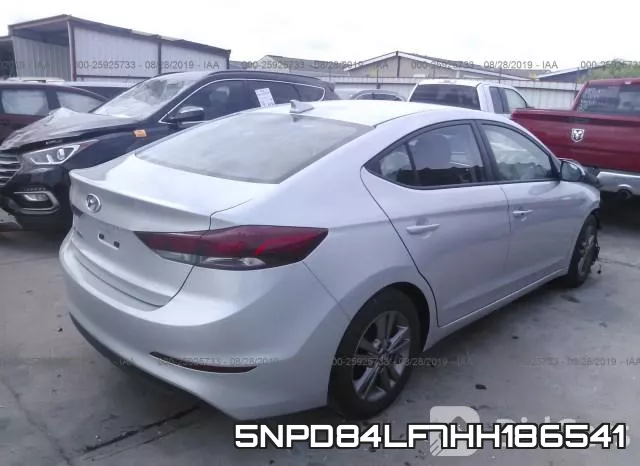 5NPD84LF7HH186541 фото 5