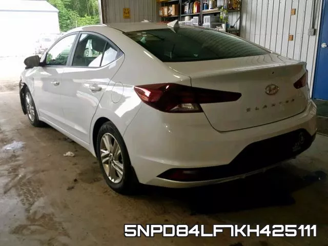 5NPD84LF7KH425111 фото 4