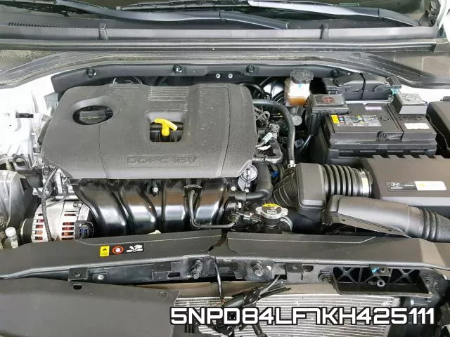 5NPD84LF7KH425111 фото 8