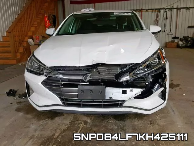 5NPD84LF7KH425111 фото 10
