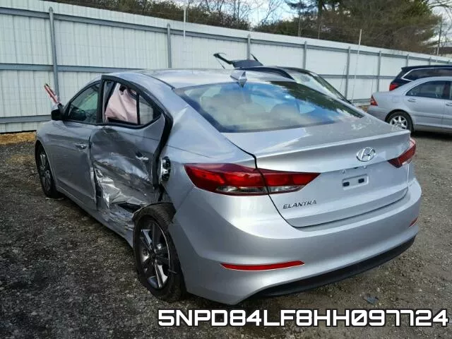 5NPD84LF8HH097724 фото 4