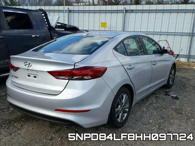 5NPD84LF8HH097724 фото 5