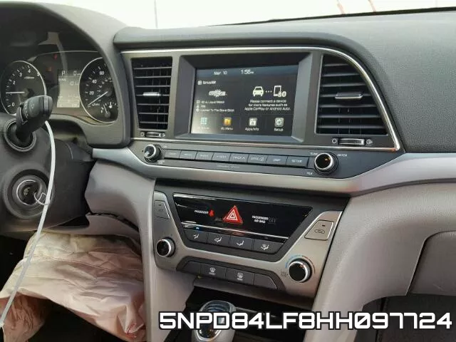 5NPD84LF8HH097724 фото 10