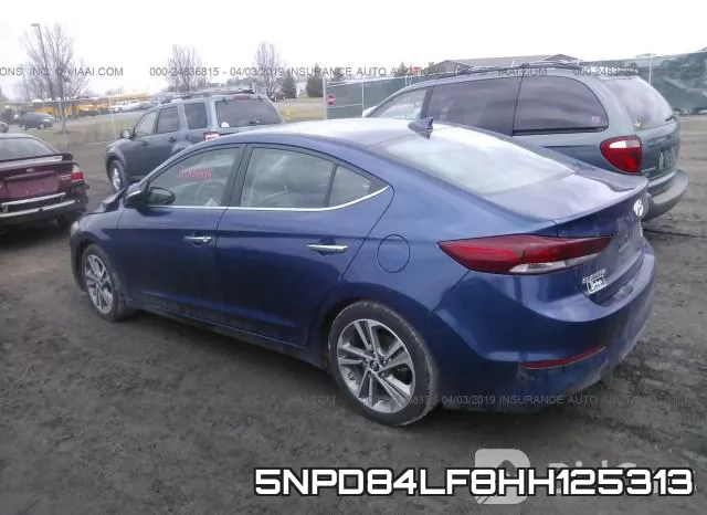5NPD84LF8HH125313 фото 4
