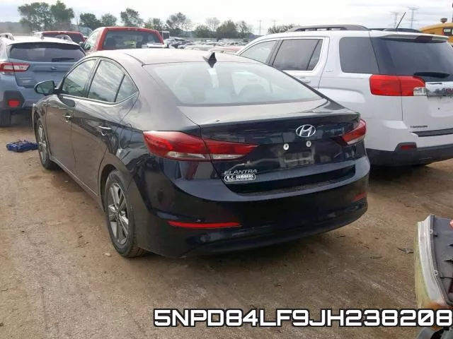 5NPD84LF9JH238208 фото 4