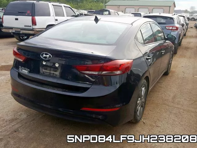5NPD84LF9JH238208 фото 5