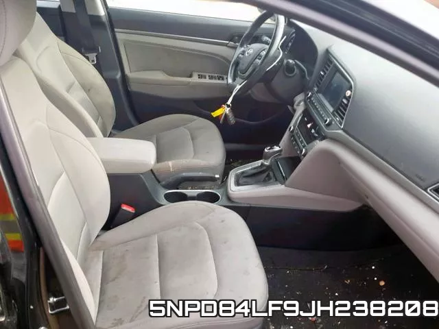 5NPD84LF9JH238208 фото 6