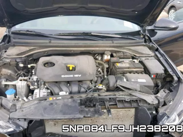 5NPD84LF9JH238208 фото 8