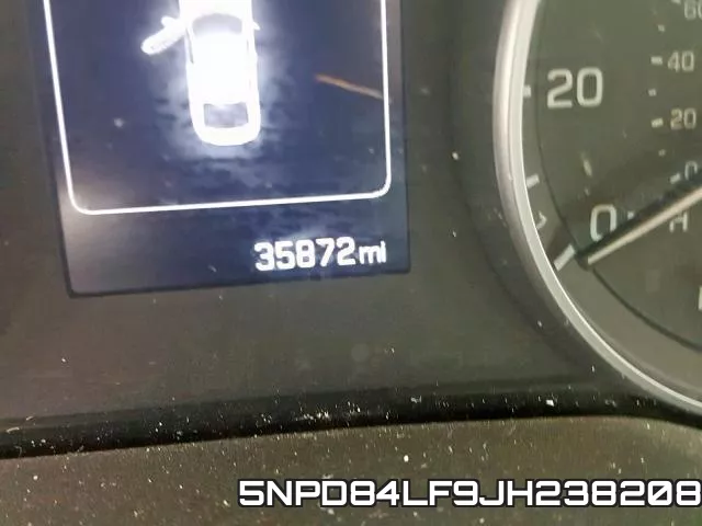 5NPD84LF9JH238208 фото 9