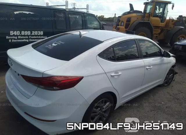 5NPD84LF9JH251749 фото 5