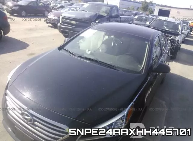5NPE24AAXHH445701 фото 3