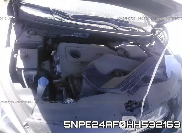 5NPE24AF0HH532163 фото 2