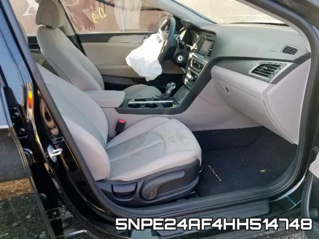 5NPE24AF4HH514748 фото 6