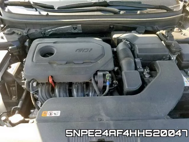 5NPE24AF4HH520047 фото 8