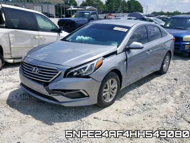 5NPE24AF4HH549080 фото 3
