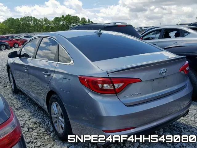 5NPE24AF4HH549080 фото 4