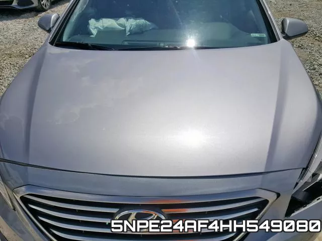 5NPE24AF4HH549080 фото 8