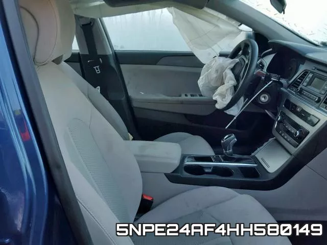 5NPE24AF4HH580149 фото 6