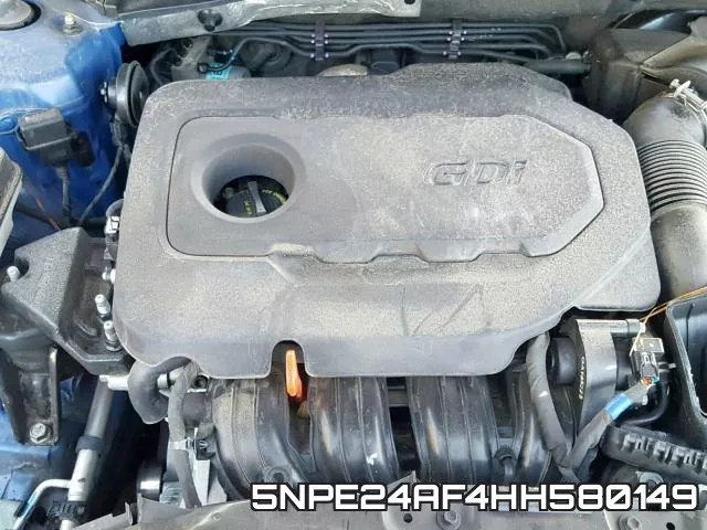 5NPE24AF4HH580149 фото 8
