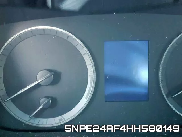 5NPE24AF4HH580149 фото 9