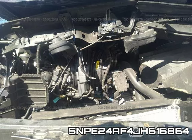 5NPE24AF4JH616864 фото 2