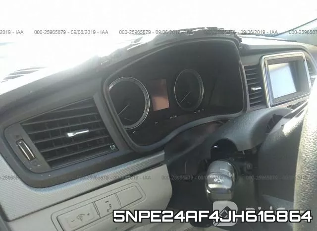 5NPE24AF4JH616864 фото 8