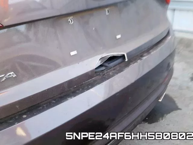 5NPE24AF6HH580802 фото 10