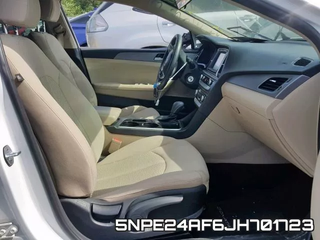 5NPE24AF6JH701723 фото 6