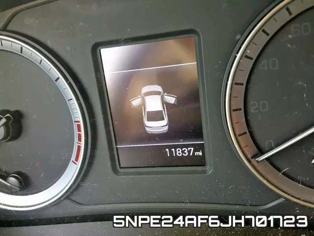 5NPE24AF6JH701723 фото 9