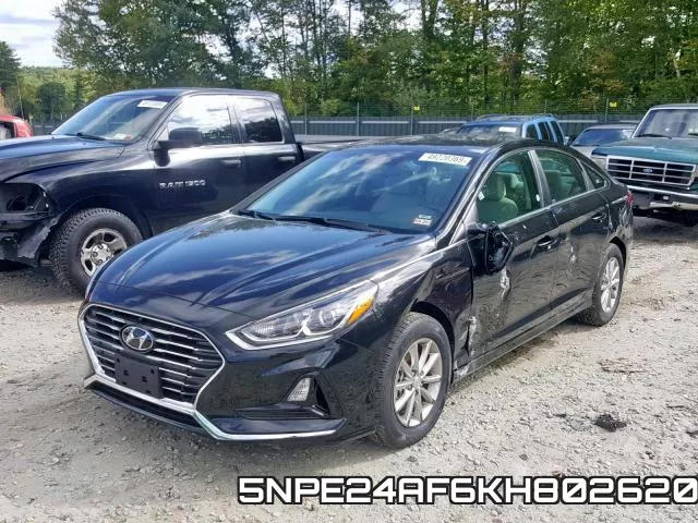 5NPE24AF6KH802620 фото 3