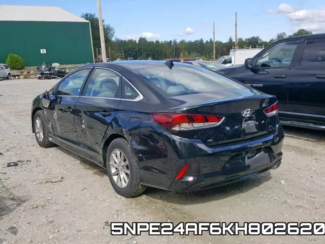 5NPE24AF6KH802620 фото 4