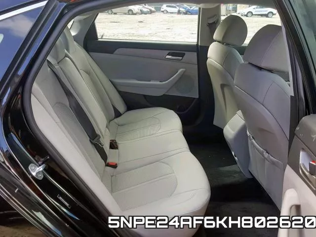 5NPE24AF6KH802620 фото 7
