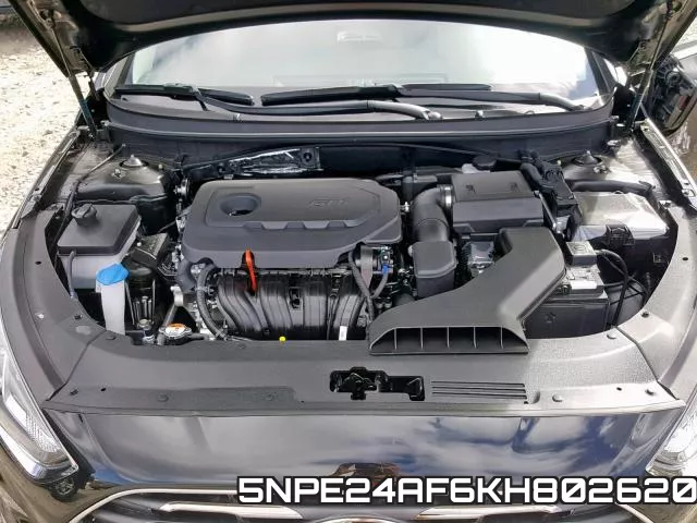 5NPE24AF6KH802620 фото 8